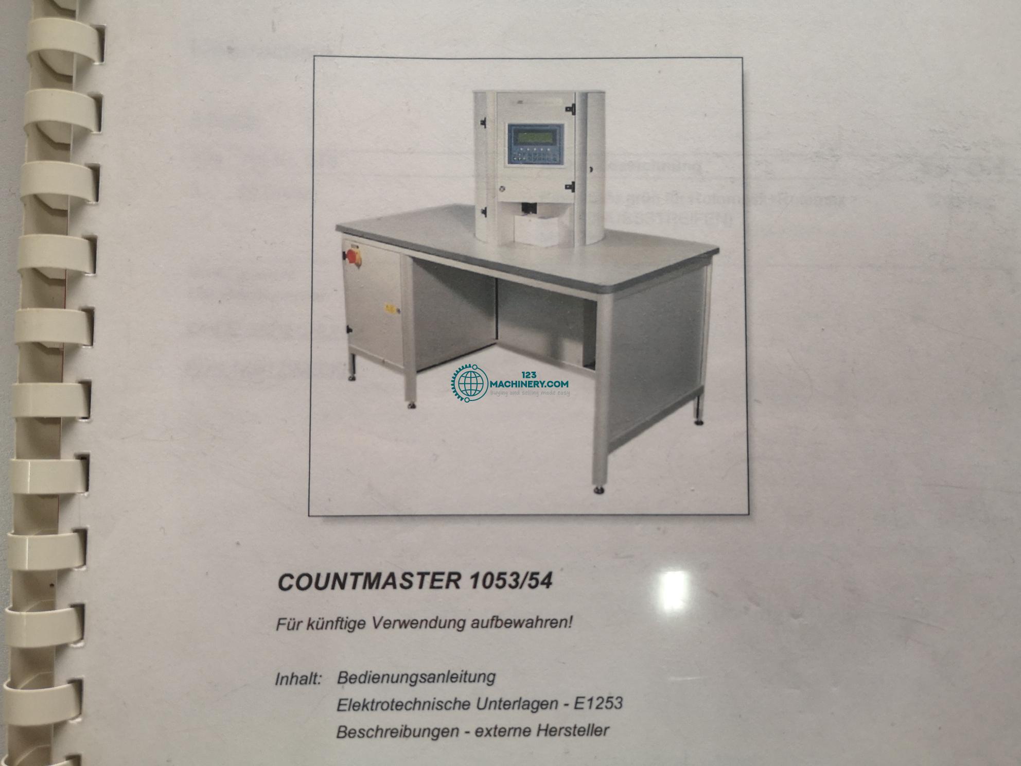 KAĞIT SAYMA MAKİNESİ